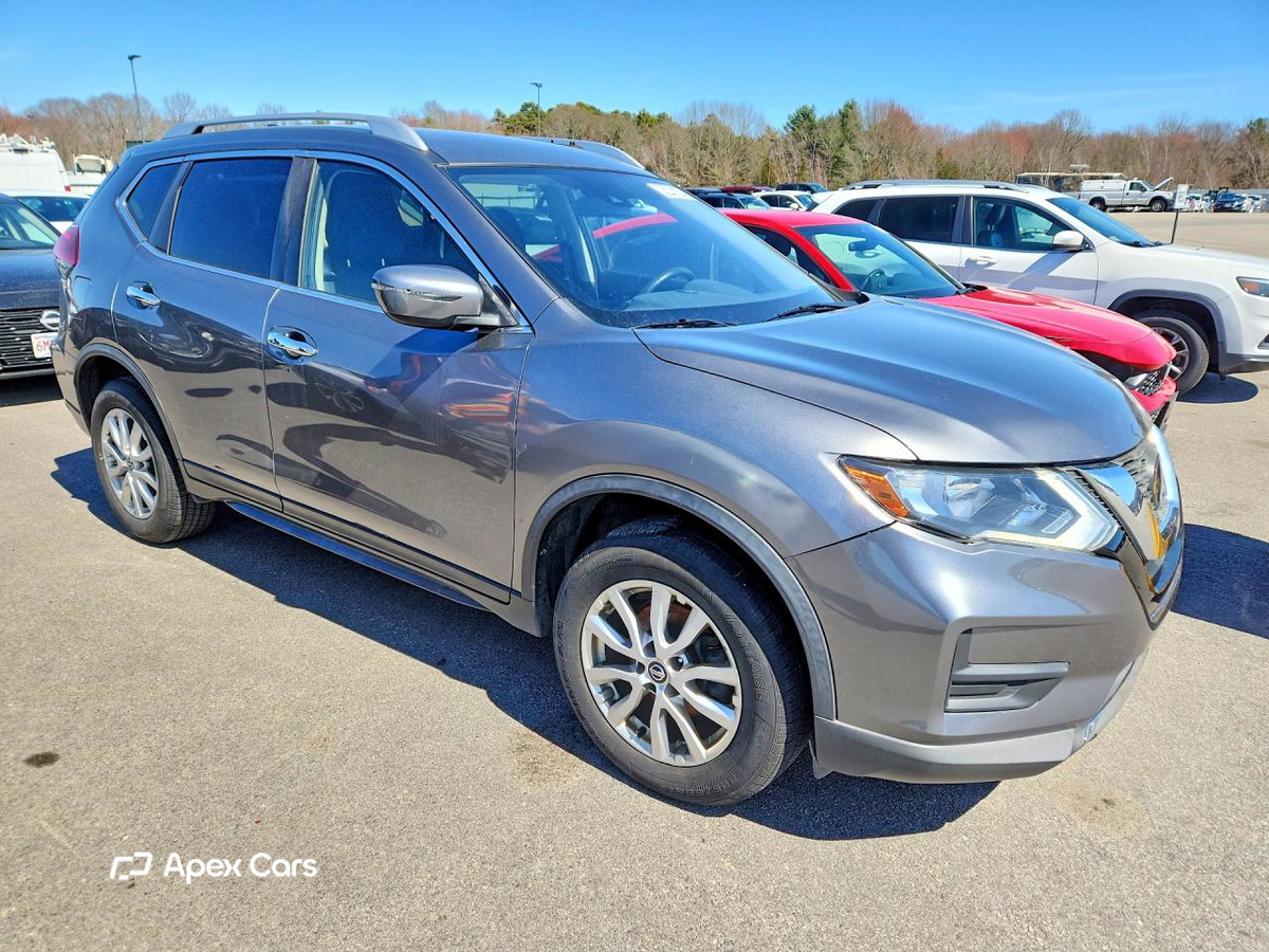 Nissan Rogue 2020