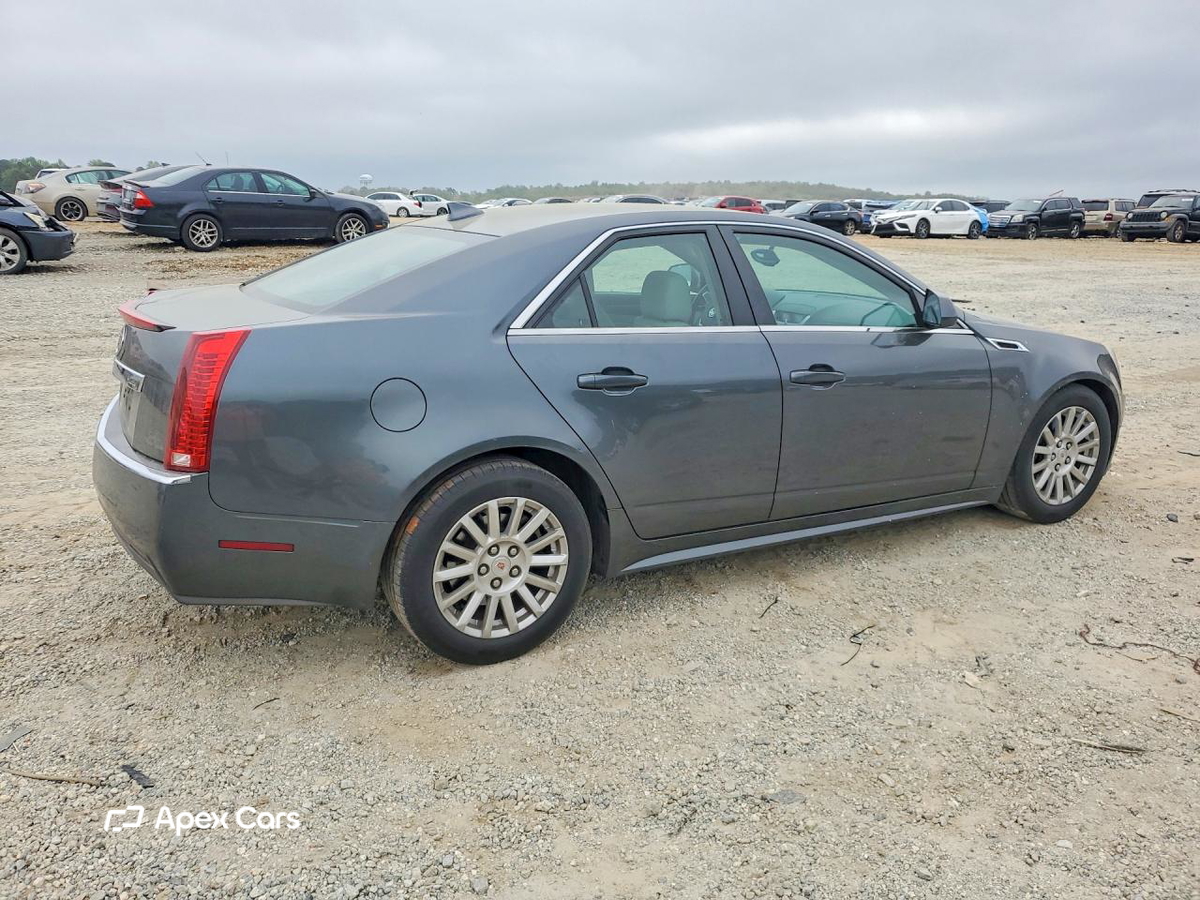 Cadillac CTS 2011