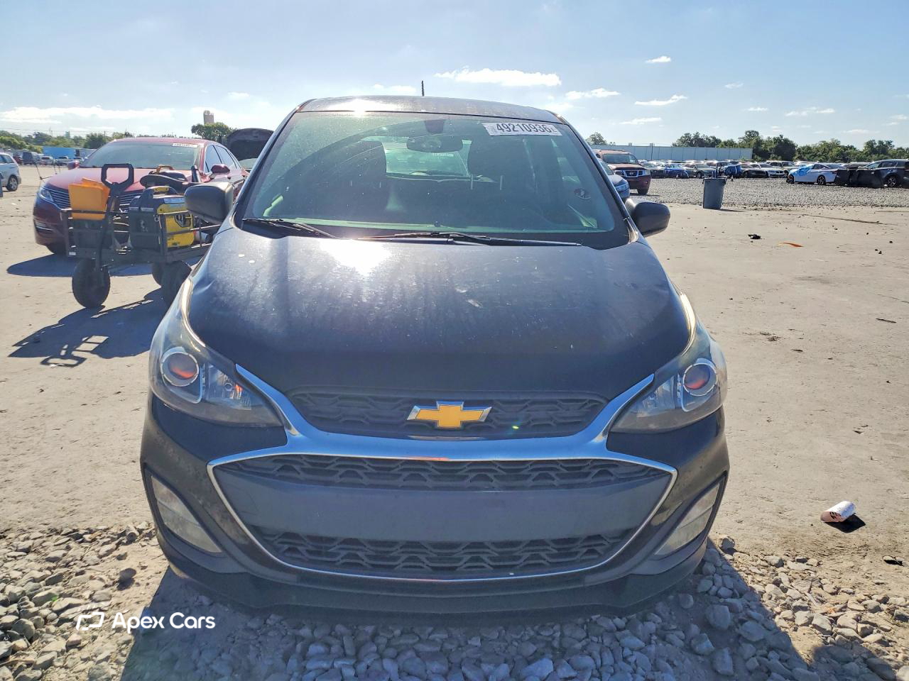 Chevrolet Spark 2019