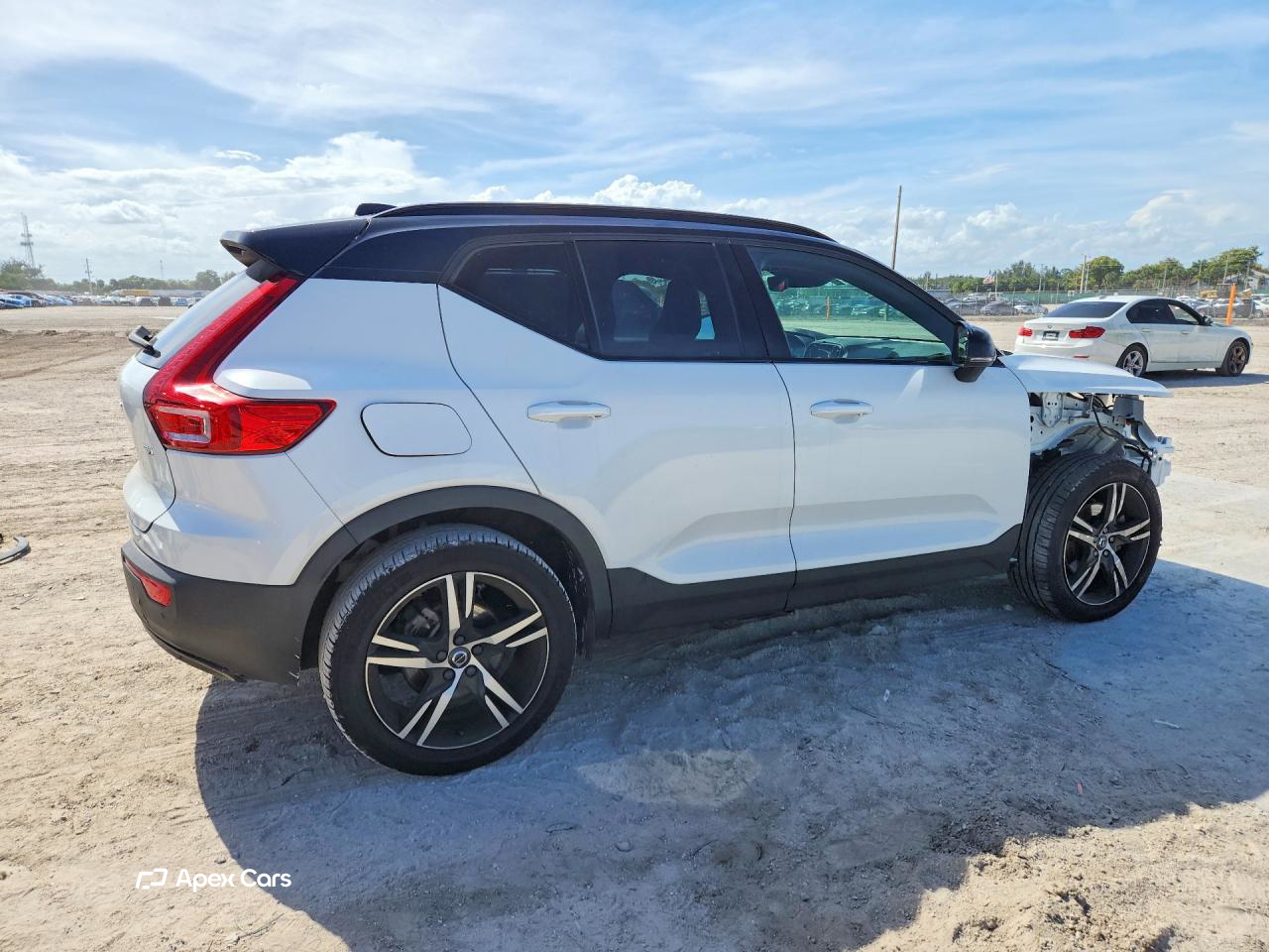 Volvo XC40 2021