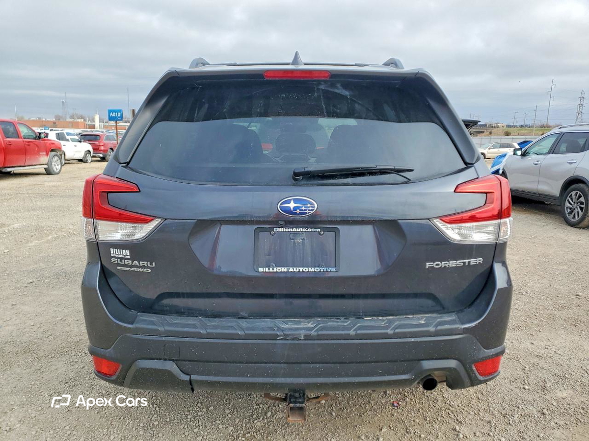 Subaru Forester 2019