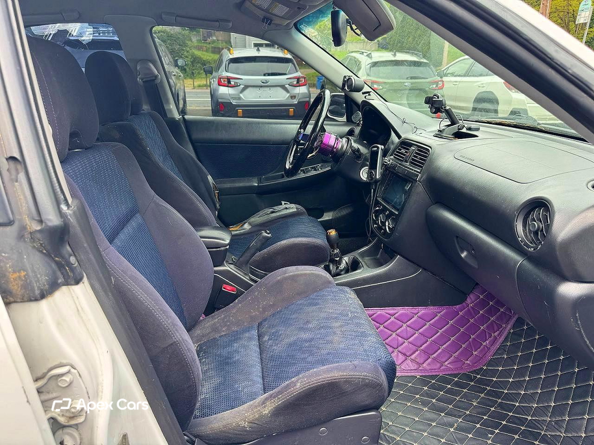 Subaru WRX 2003