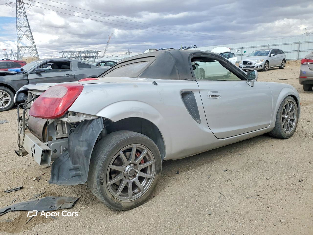 Toyota MR2 2001