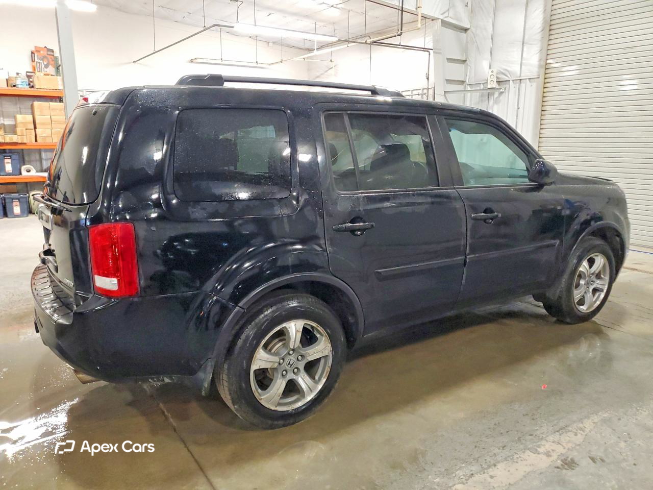 Honda Pilot 2012