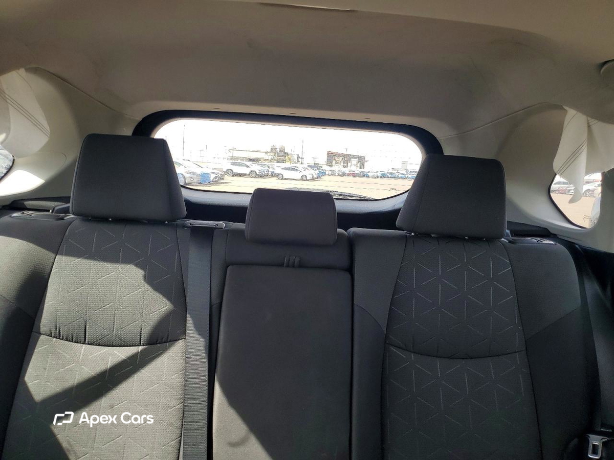 Toyota RAV 4 2021