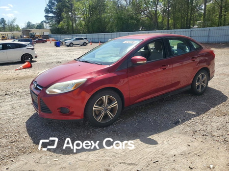 Ford Focus 2013 - Image 1 of 12