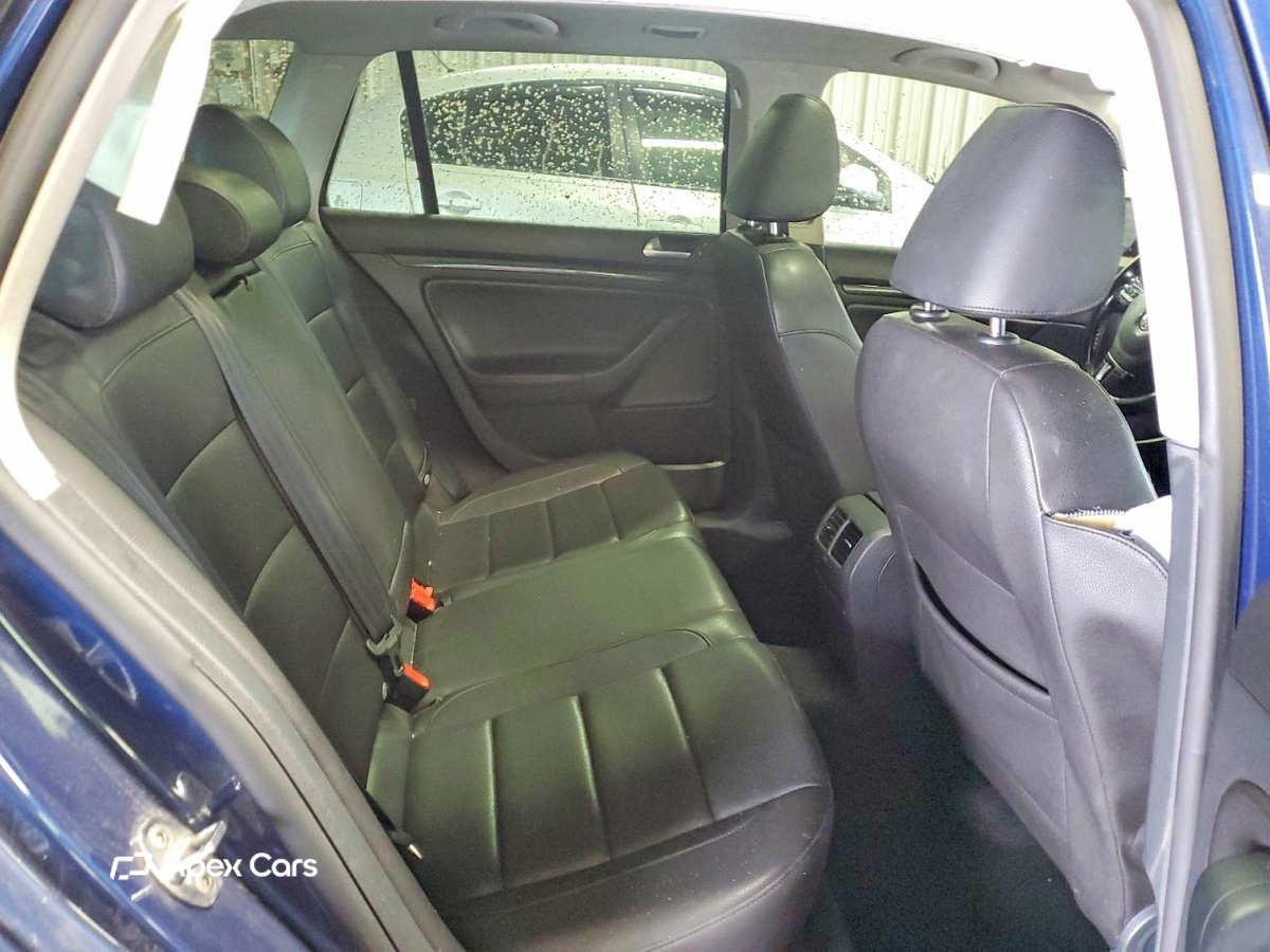 Volkswagen Jetta 2014