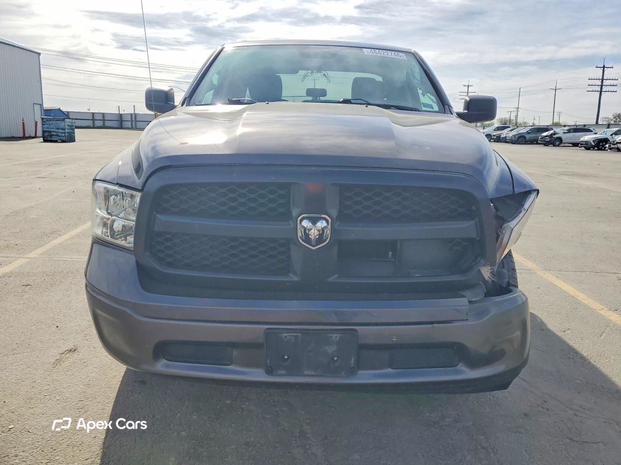 RAM 1500 2017