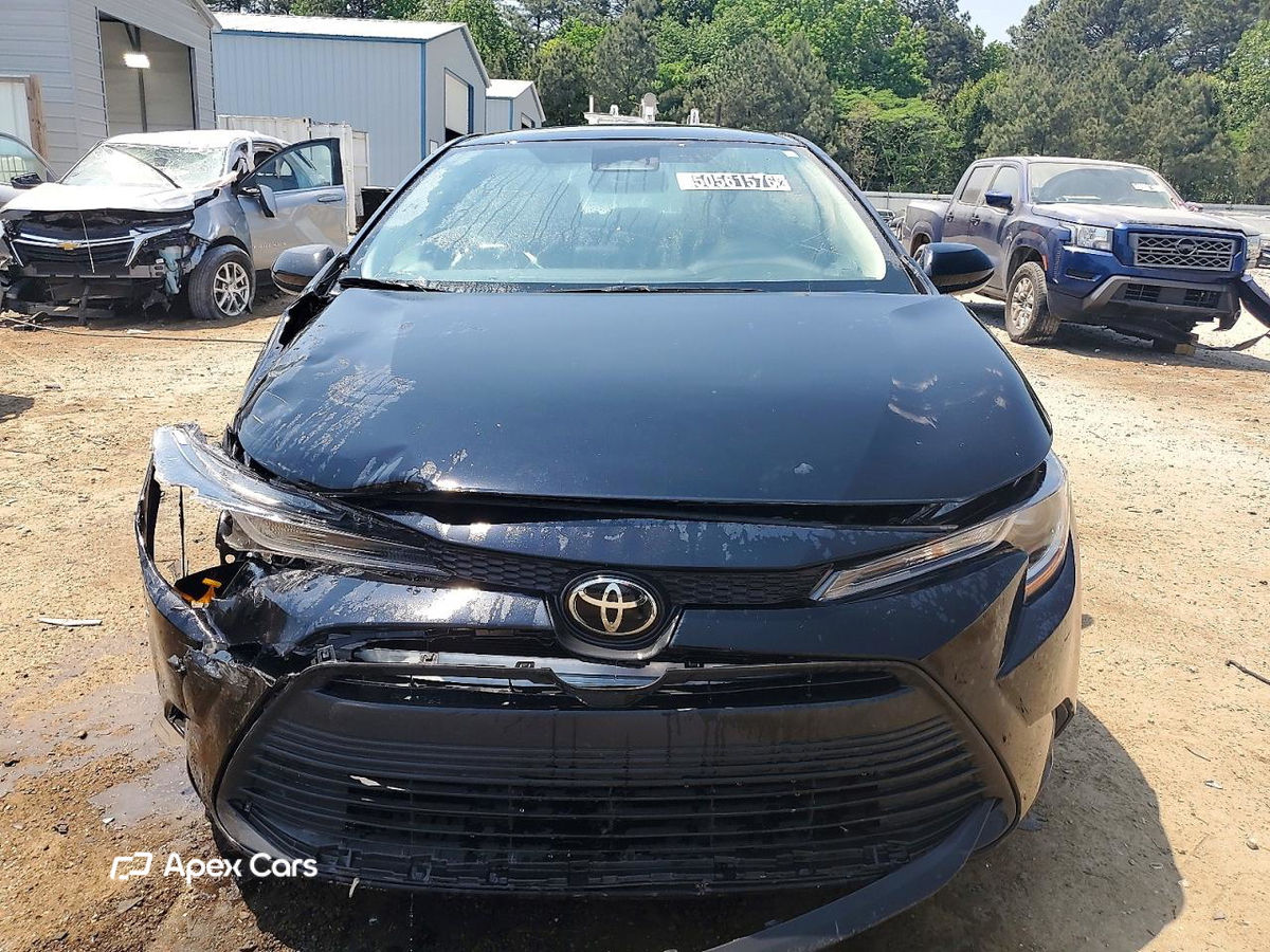 Toyota Corolla 2025