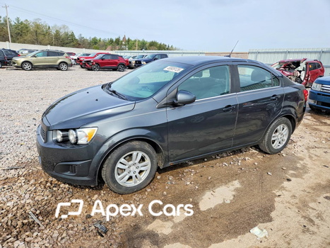 Chevrolet Sonic 2014 - Image 1 of 13