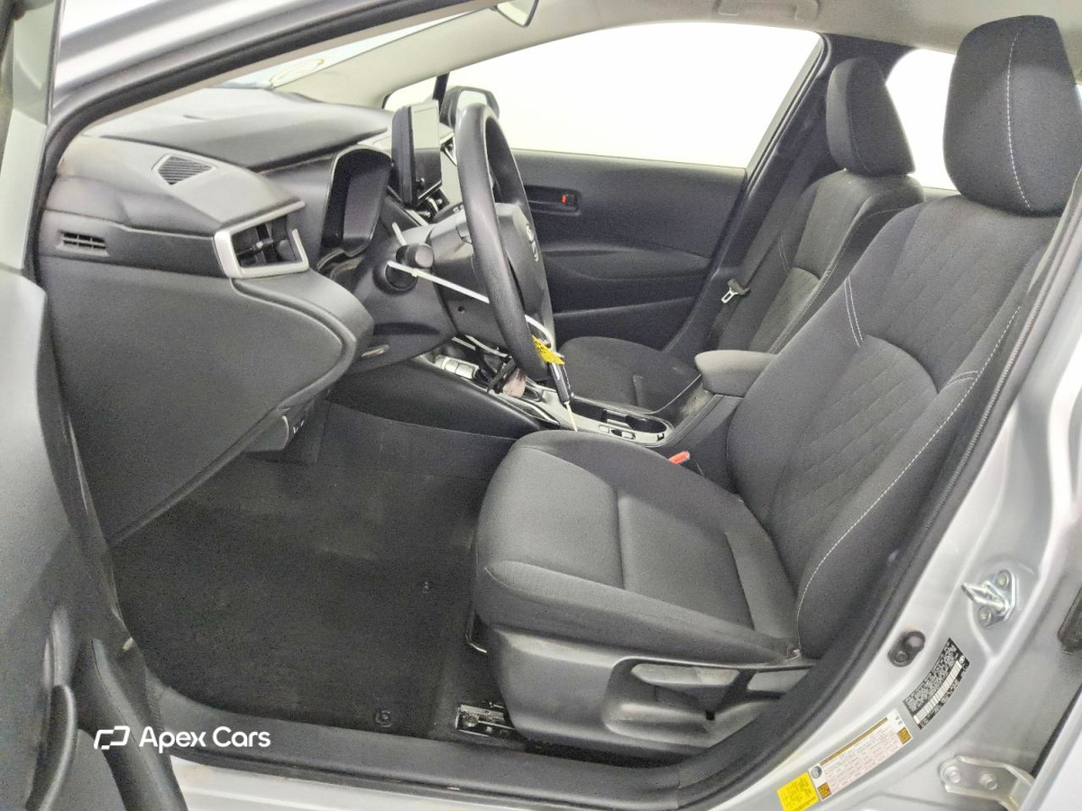 Toyota Corolla 2026