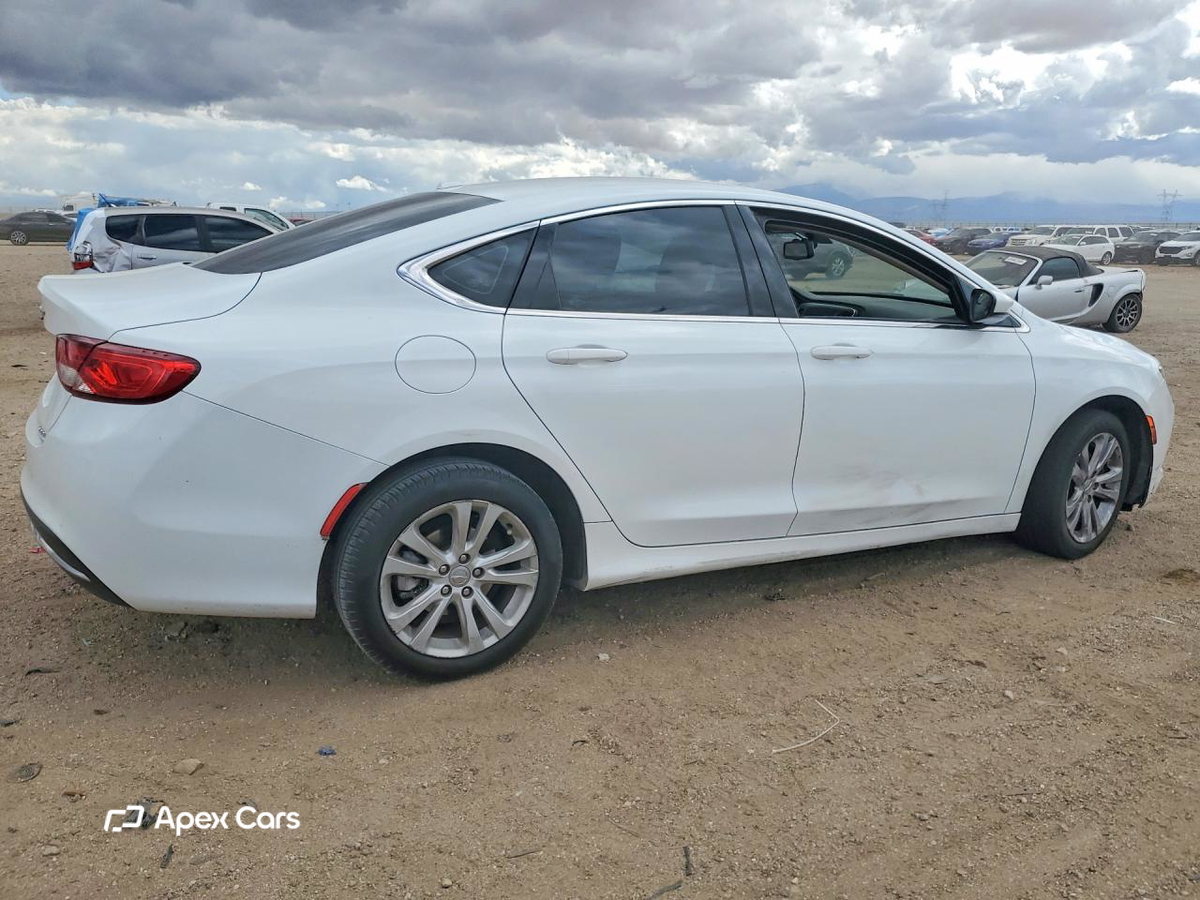 Chrysler 200 2016