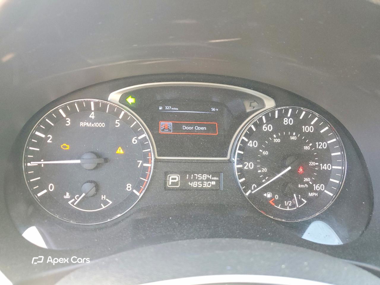 Nissan Altima 2014