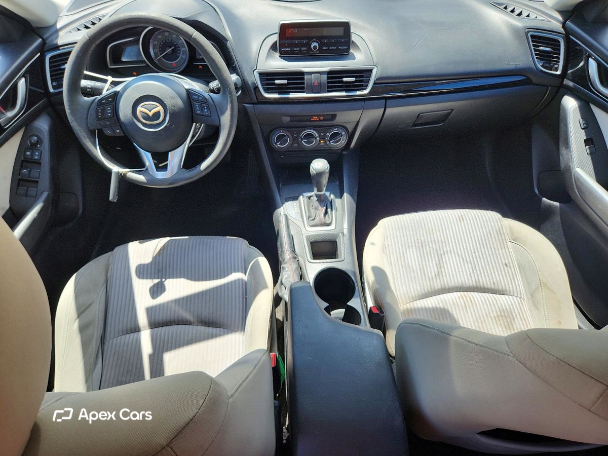 Mazda 3 2014