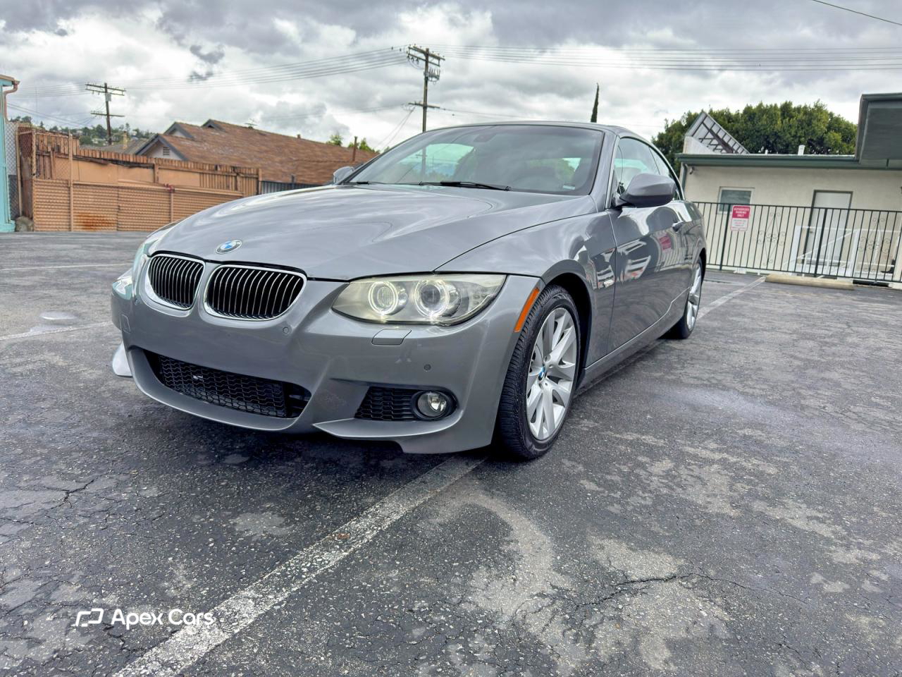 BMW Series 3 2011