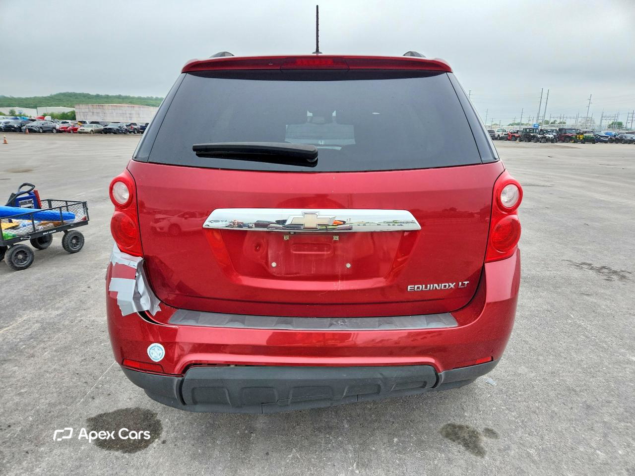 Chevrolet Equinox 2015