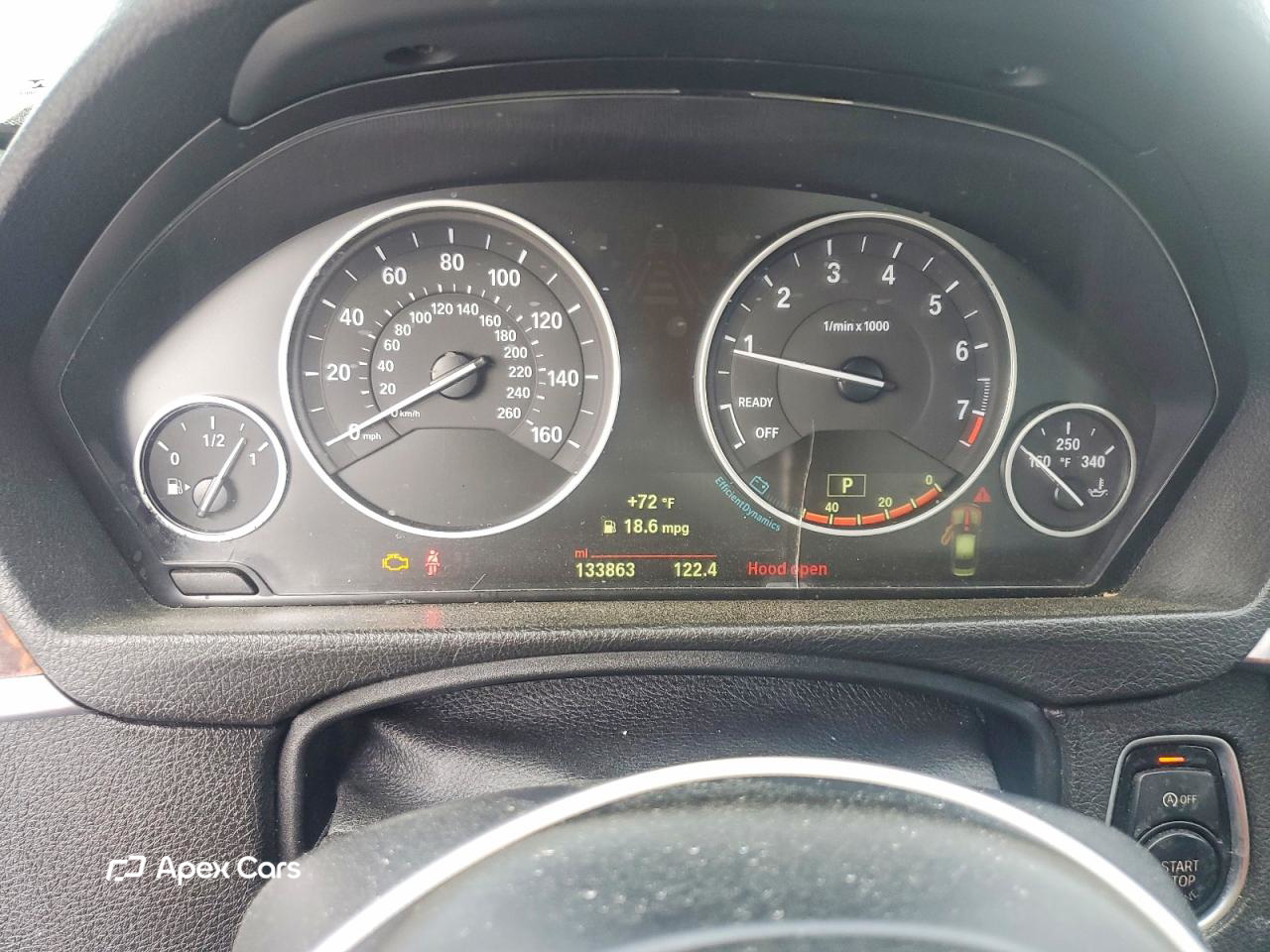 BMW Series 3 2015