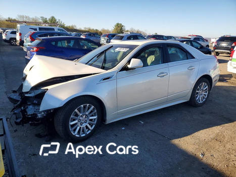 Cadillac CTS 2011 - Image 1 of 13