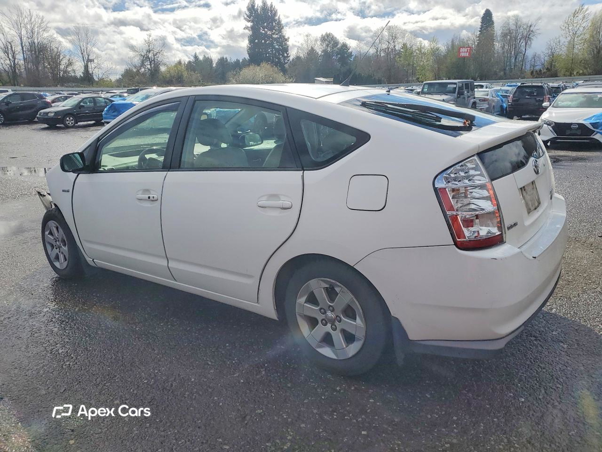 Toyota Prius 2008