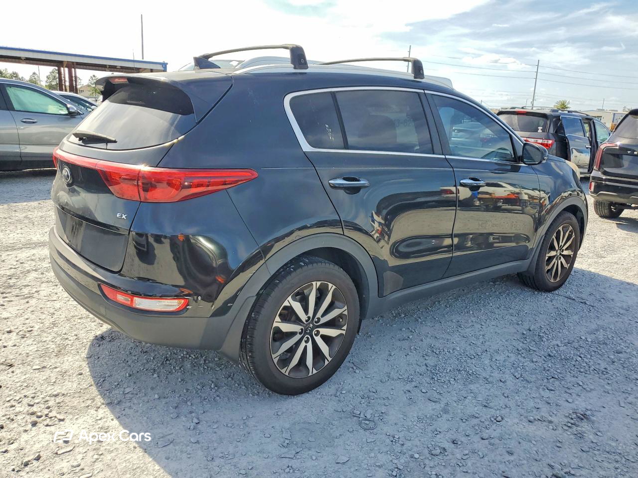 Kia Sportage 2017