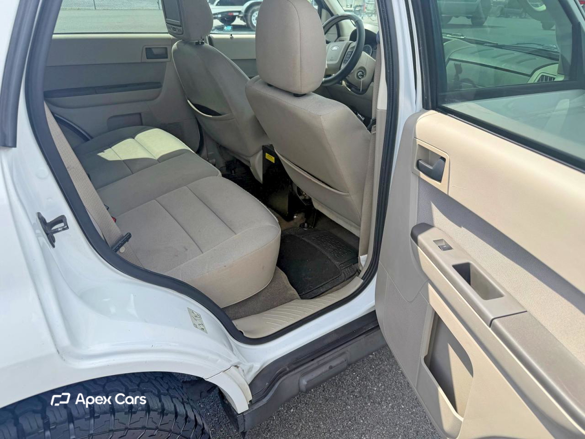Ford Escape 2011