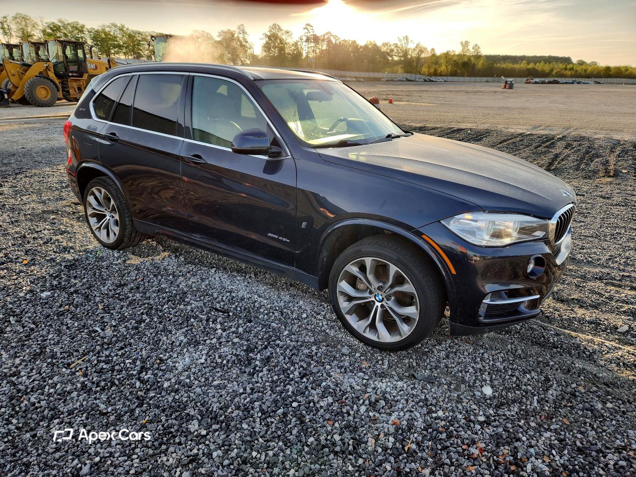 BMW X5 2017