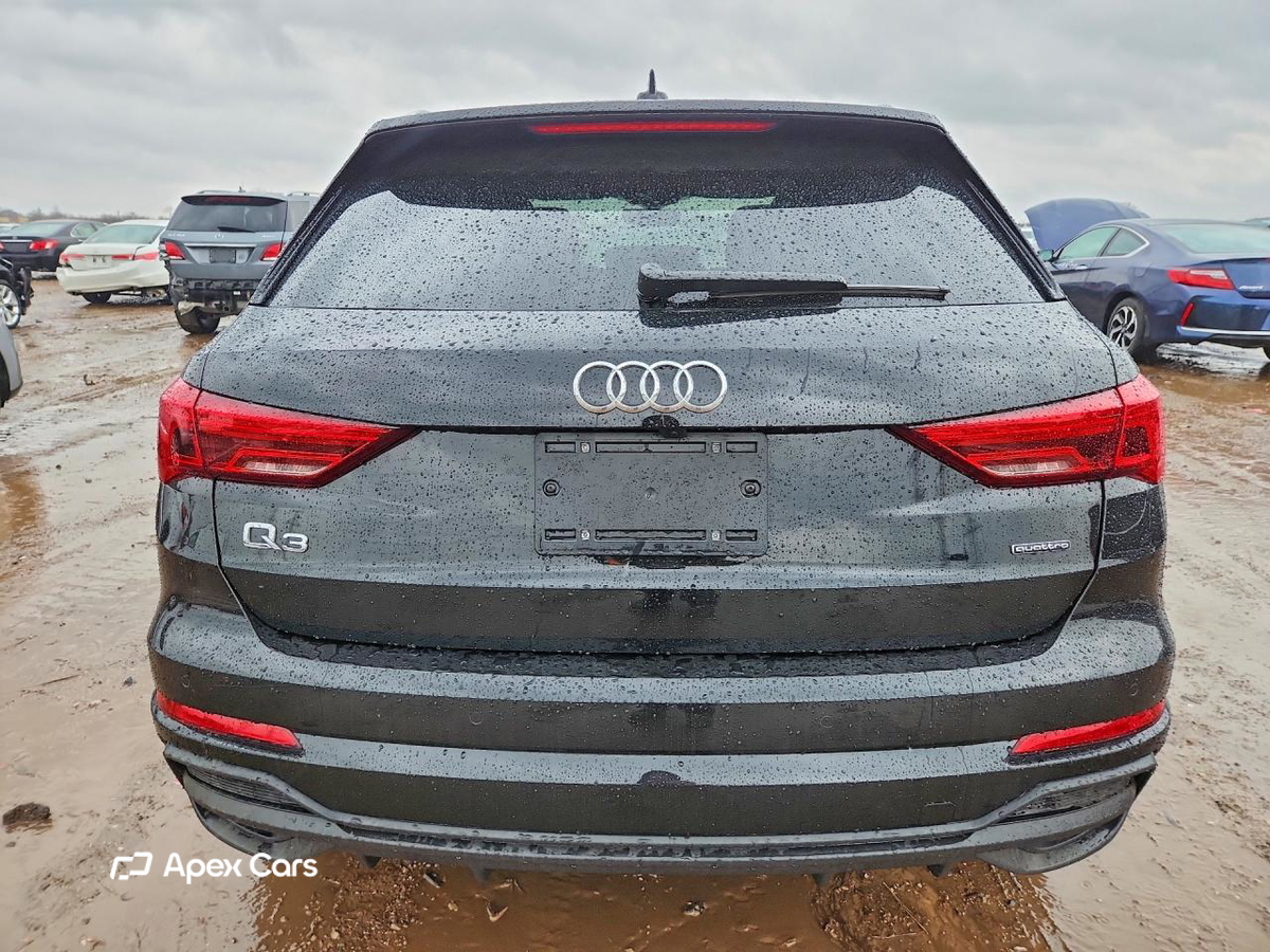 Audi Q3 2024