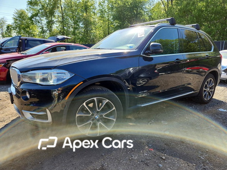 BMW X5 2015 - Image 1 of 13