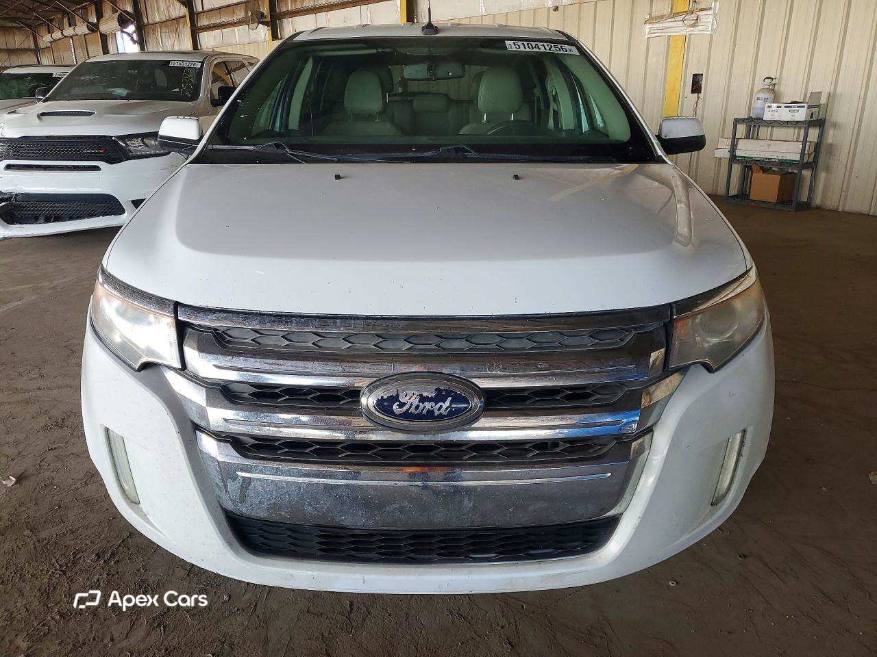 Ford Edge 2014