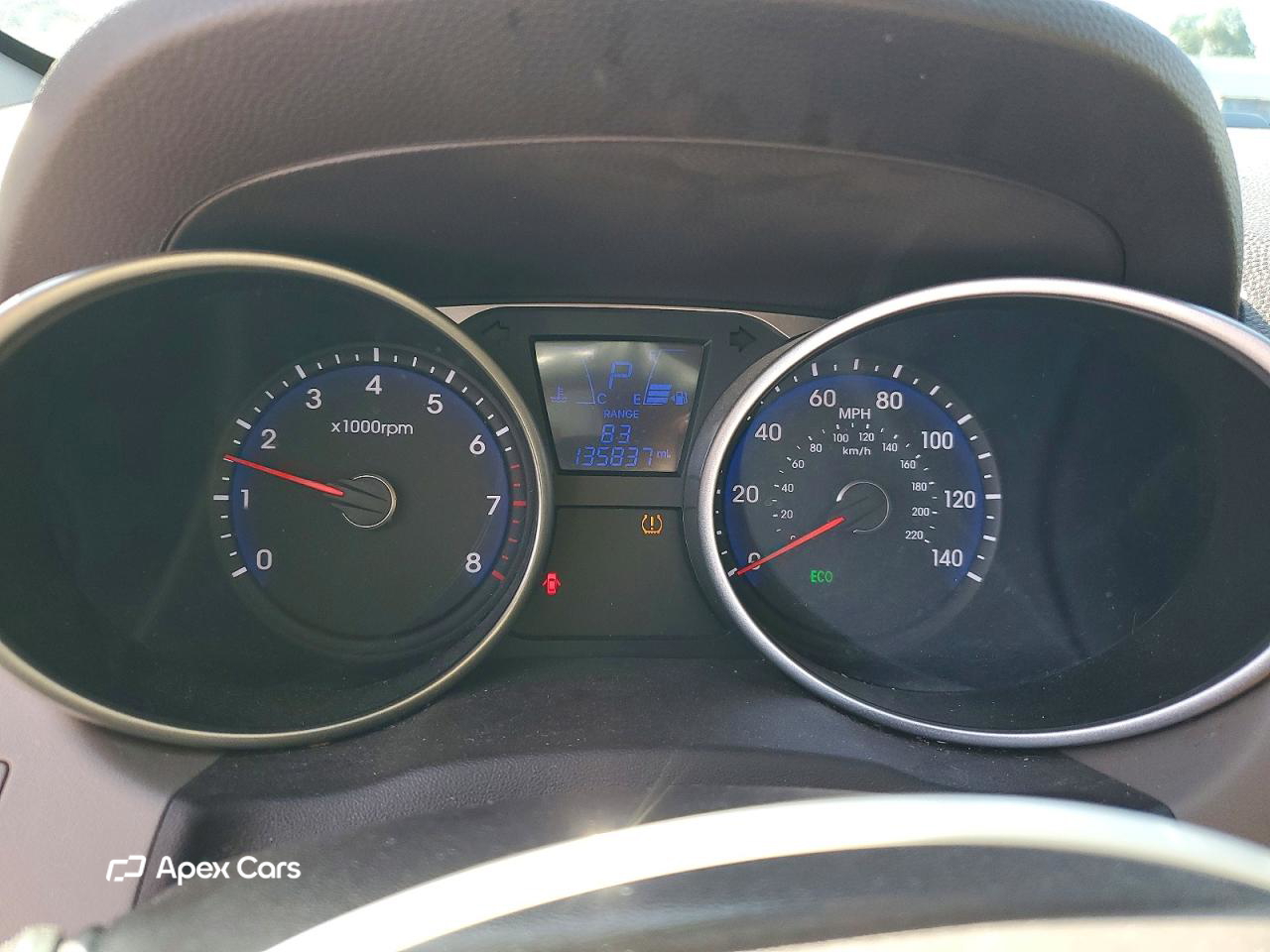Hyundai Tucson 2015