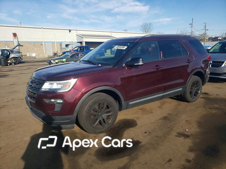 Ford Explorer 2018 - Image 1 of 13