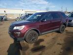 Ford Explorer 2018