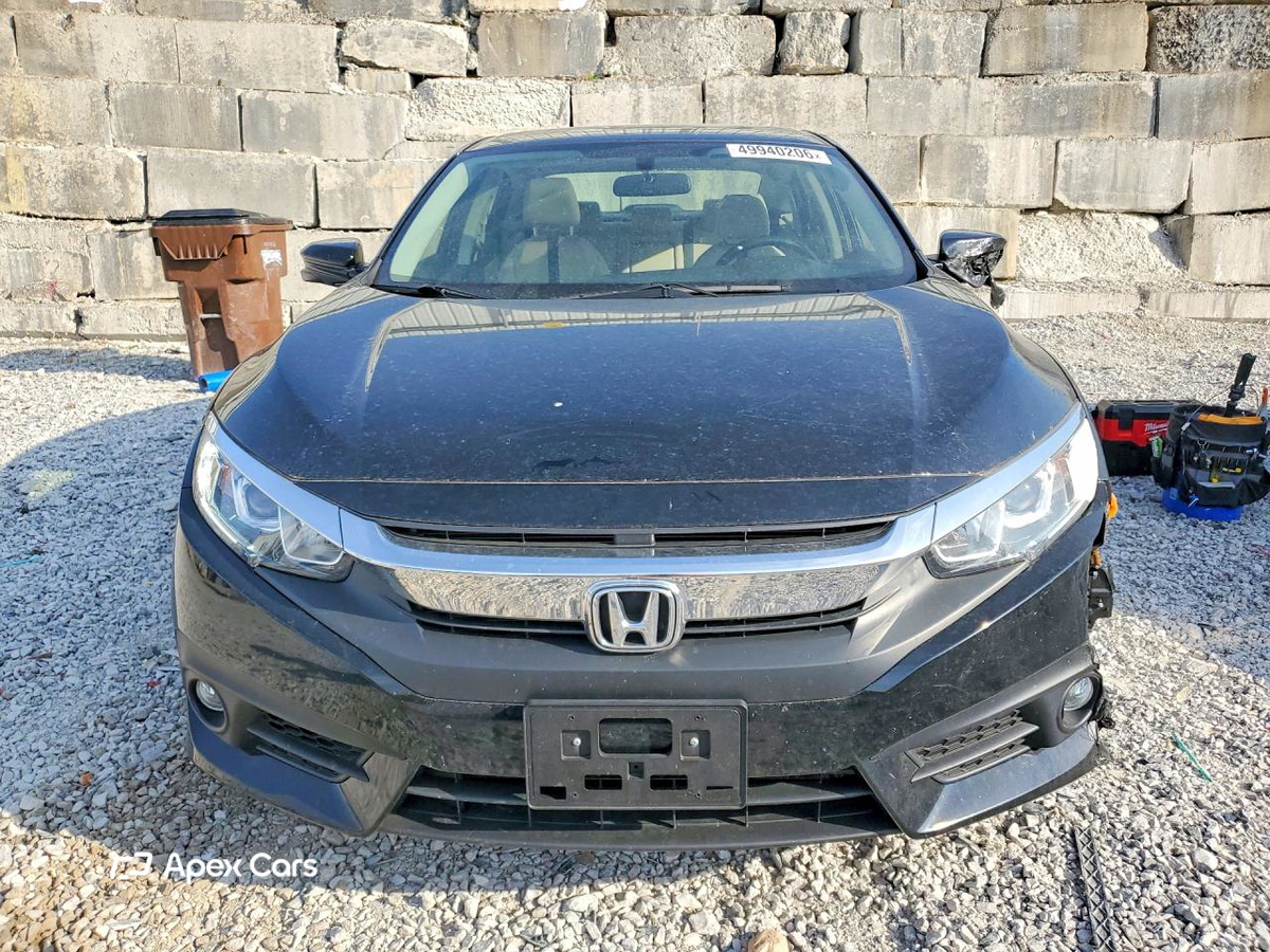 Honda Civic 2018