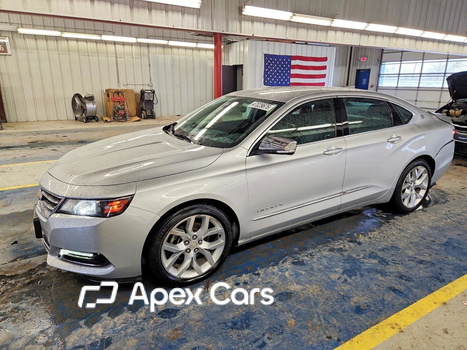 Chevrolet Impala 2016 - Image 1 of 14