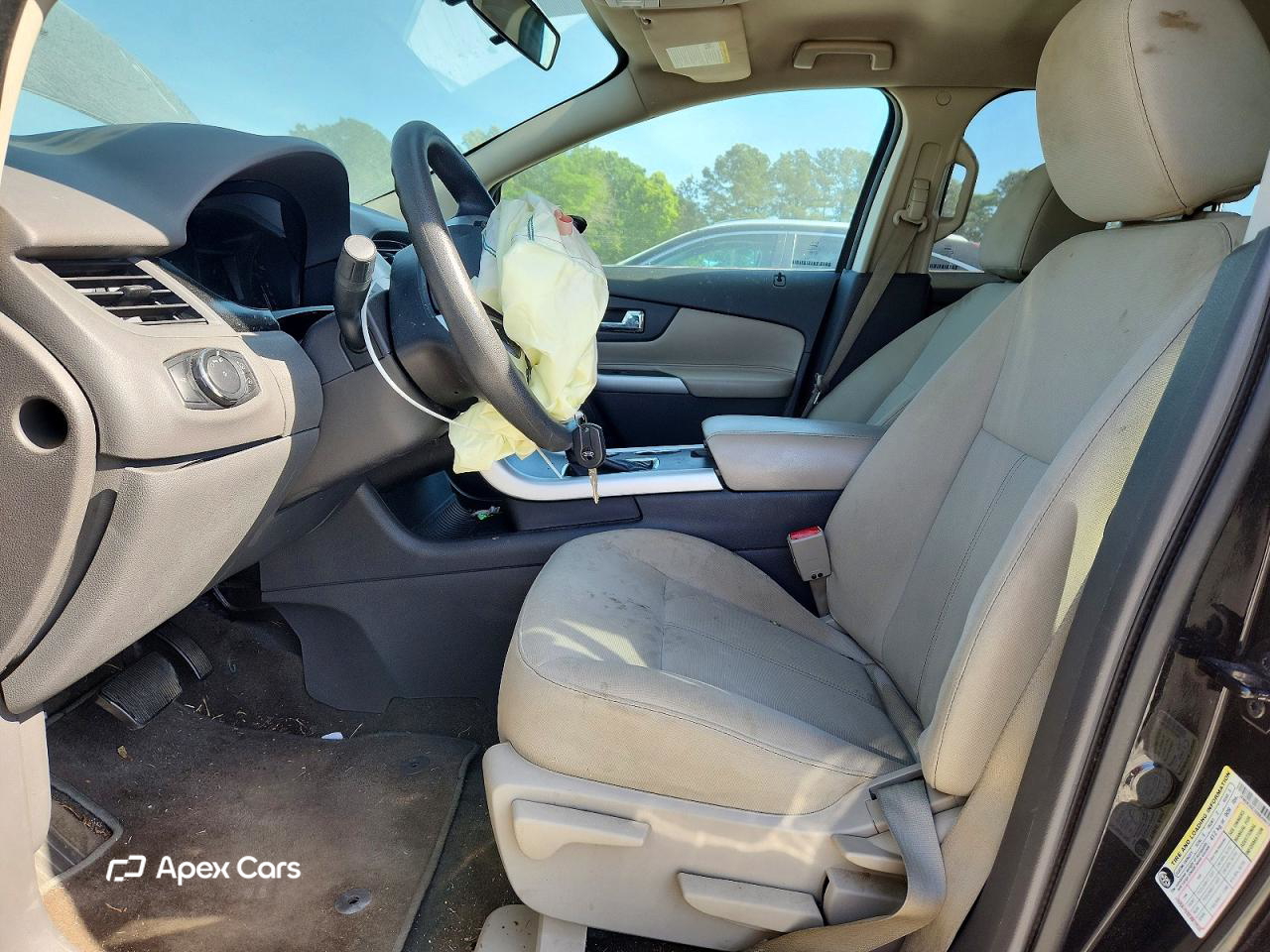 Ford Edge 2013
