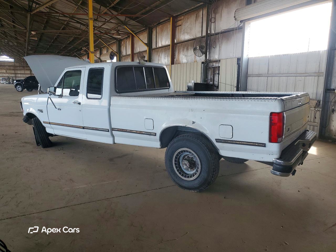 Ford F250 1993