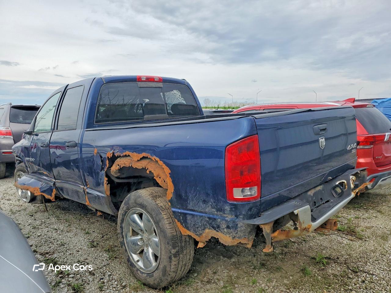 Dodge RAM 2005