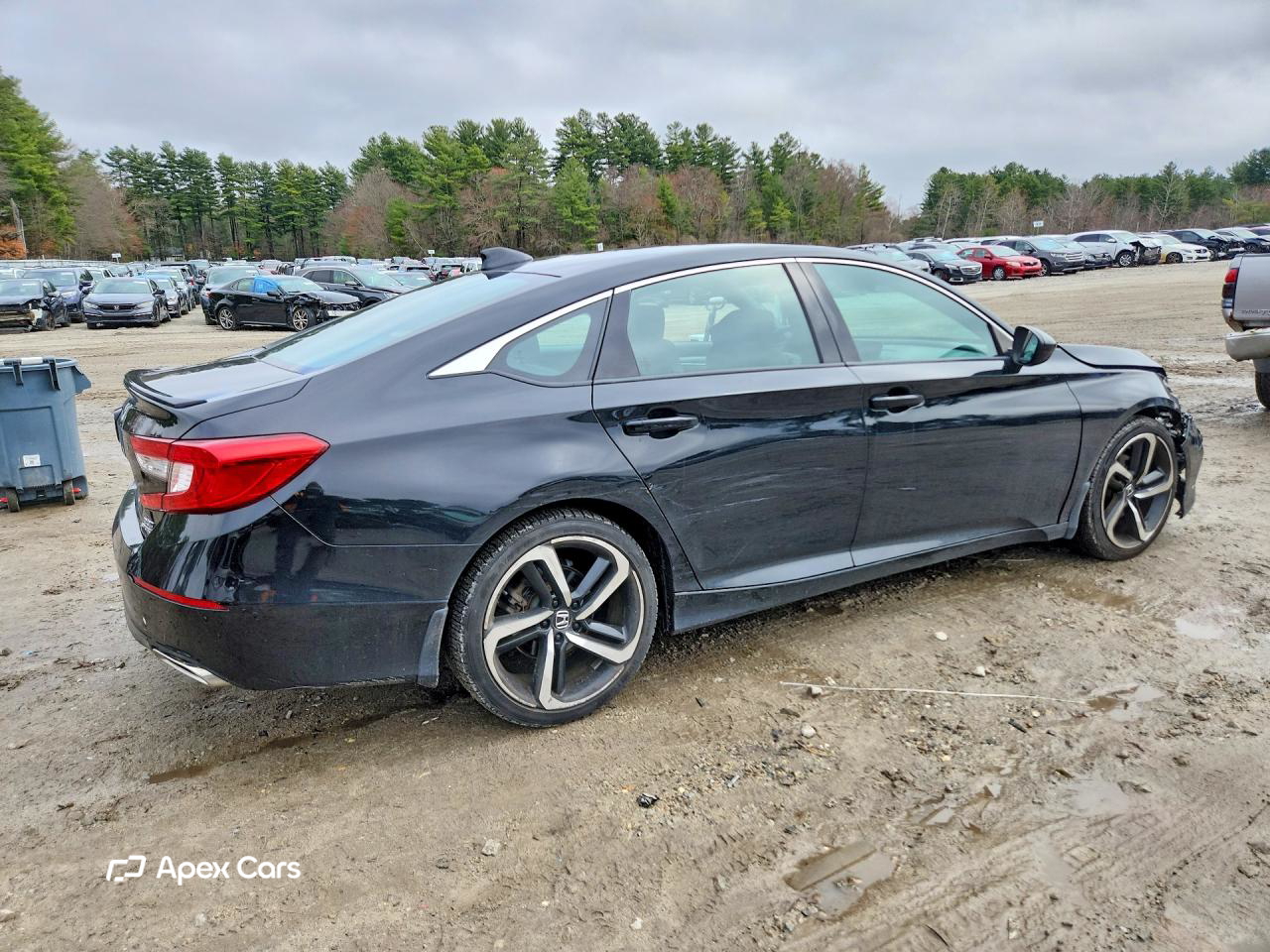 Honda Accord 2019