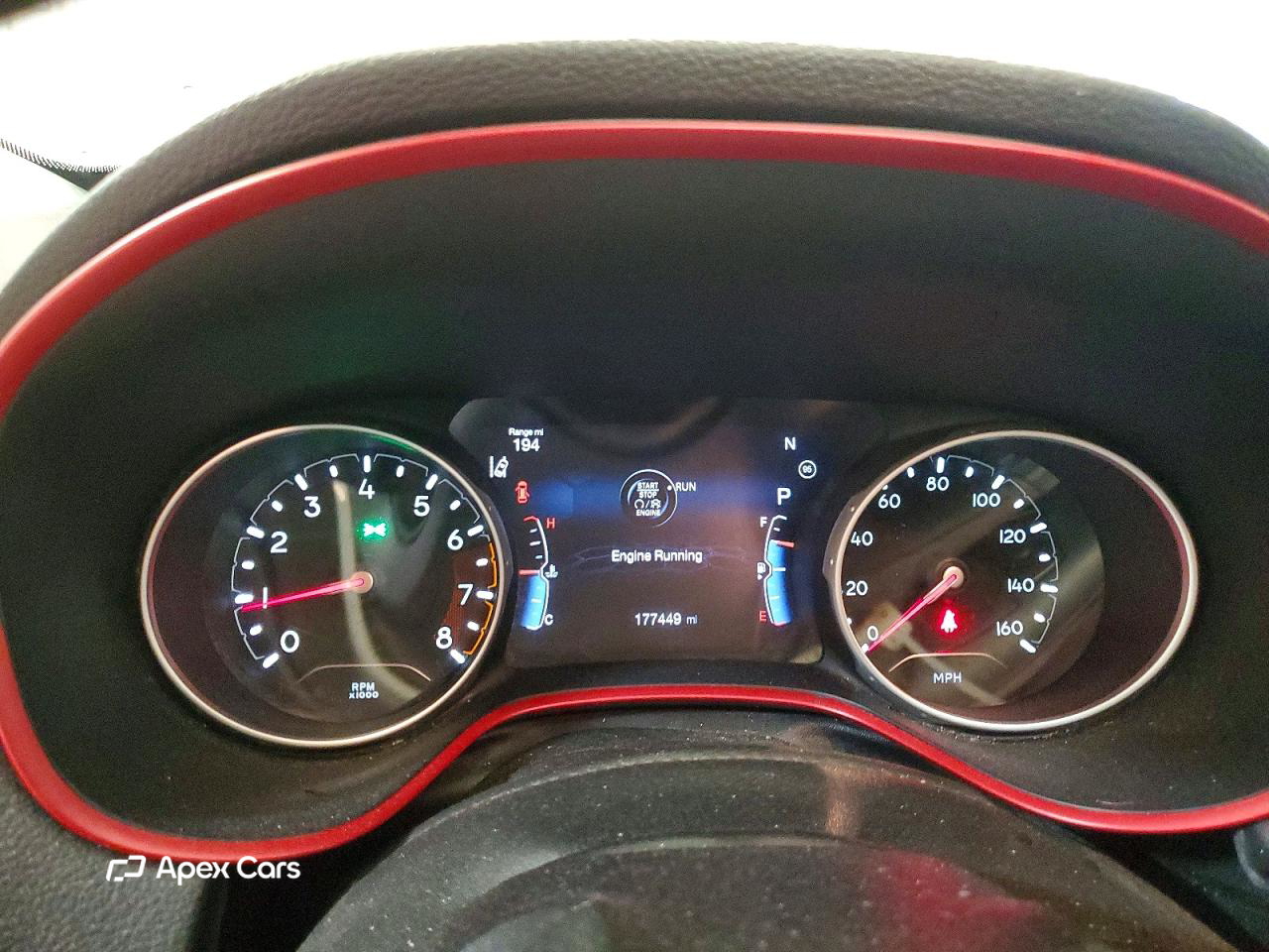 Jeep Compass 2021