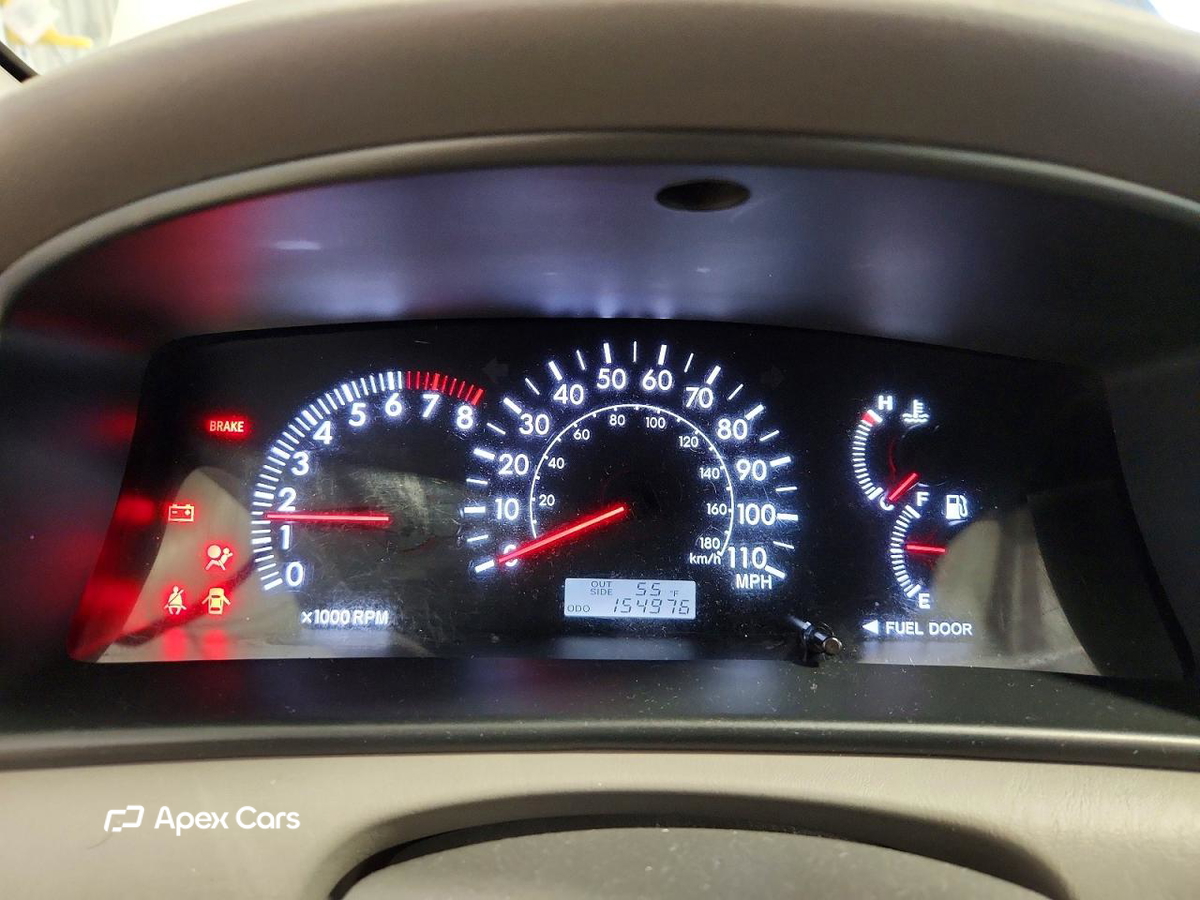 Toyota Corolla 2007