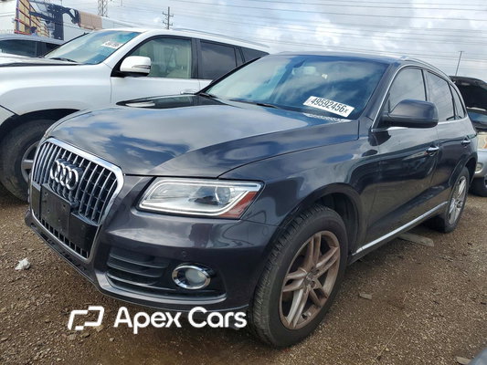 Audi Q5 2015 - Image 1 of 12