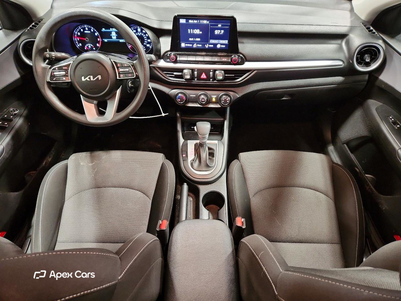 Kia Forte 2023