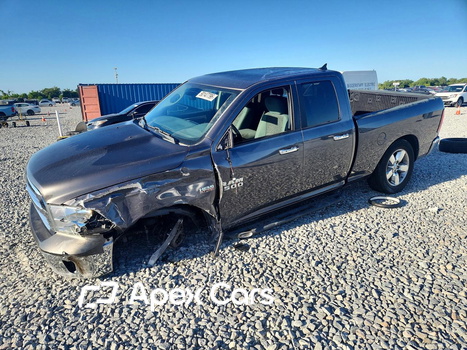 RAM 1500 2017 - Image 1 of 13