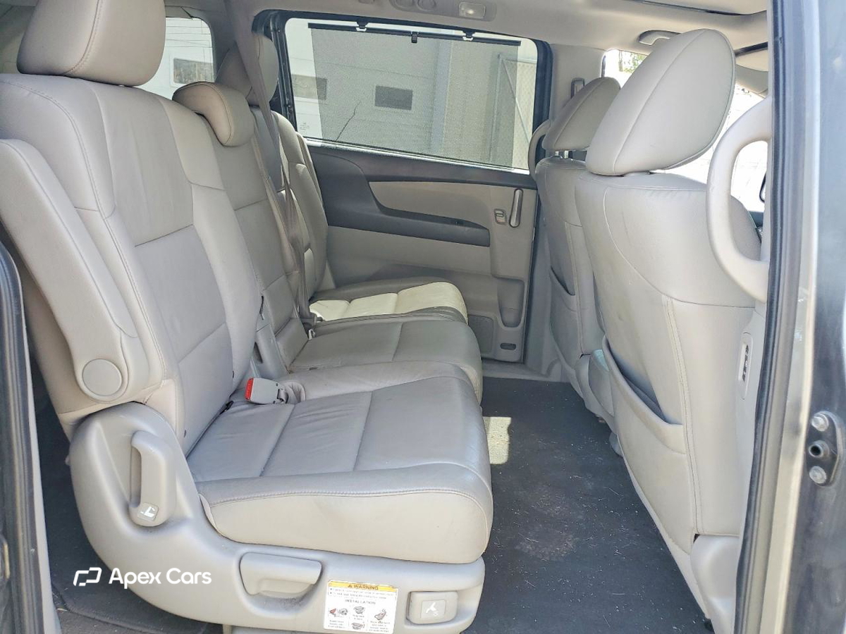 Honda Odyssey 2011
