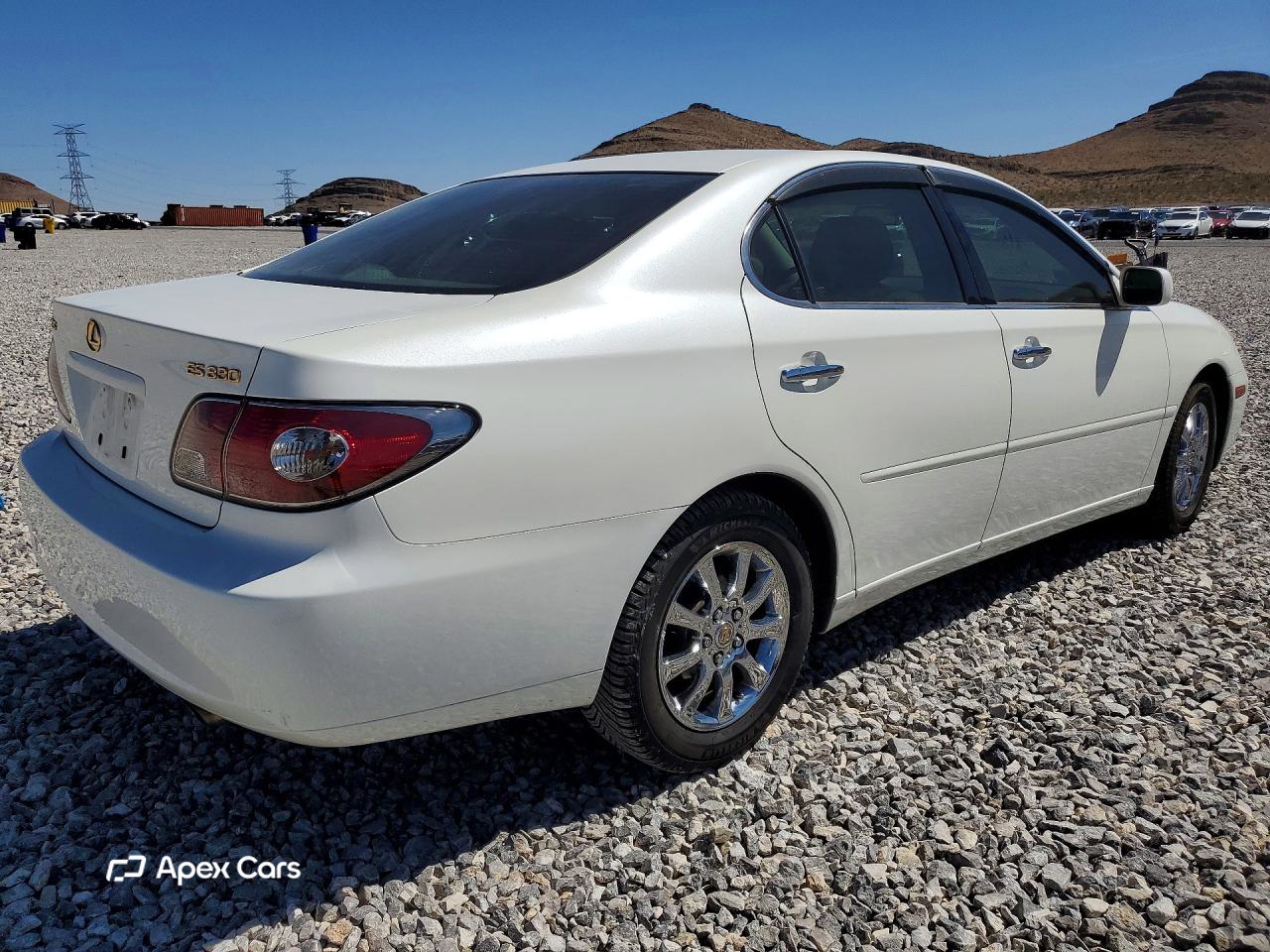 Lexus ES 2004
