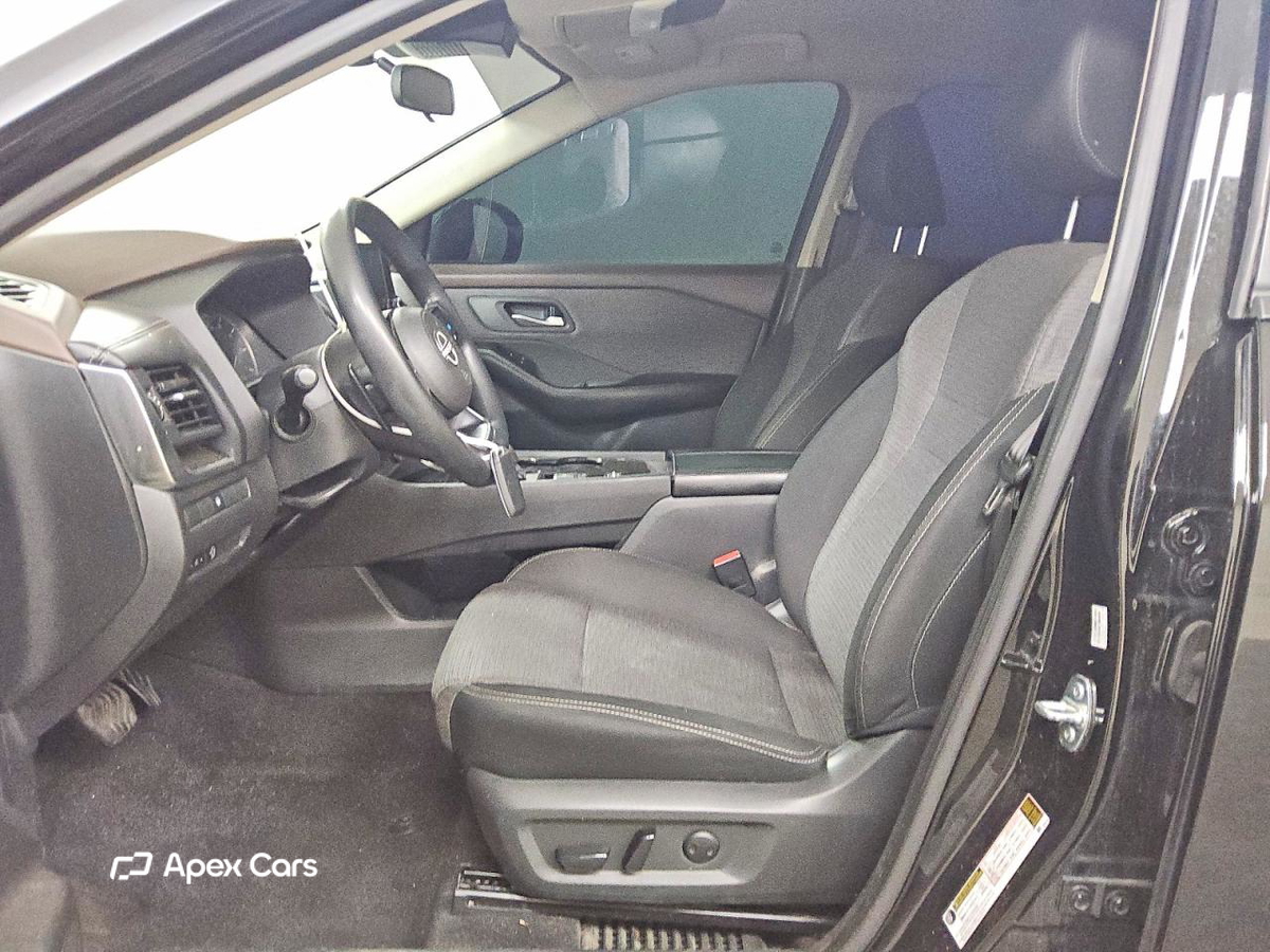 Nissan Rogue 2023