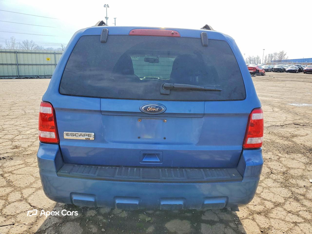Ford Escape 2010