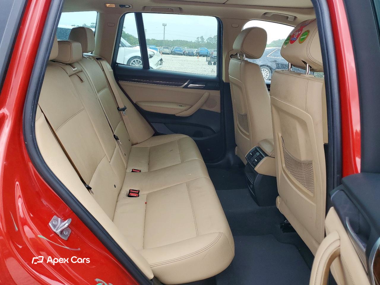 BMW X3 2017
