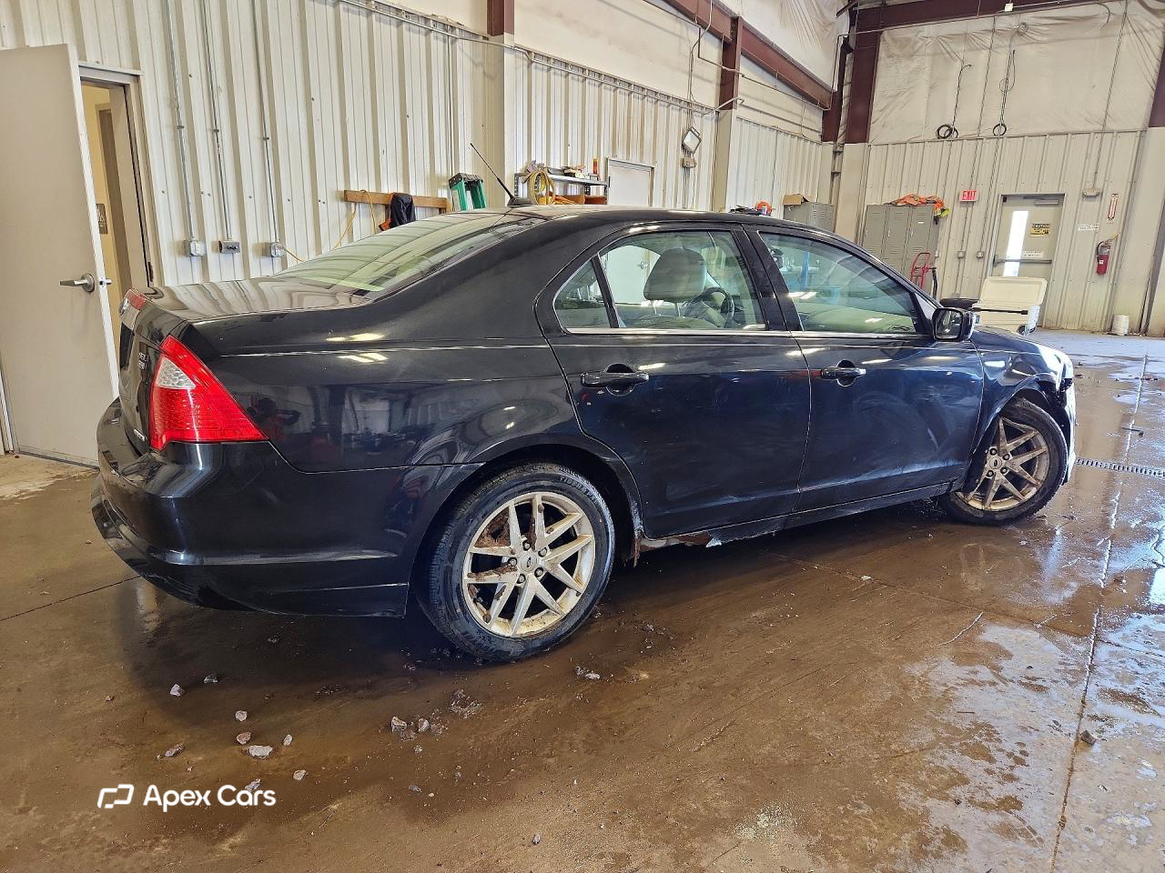 Ford Fusion 2012