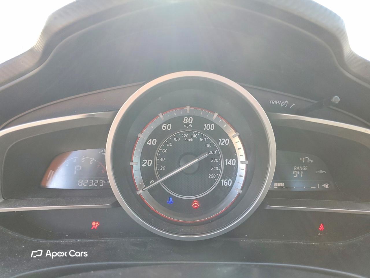 Mazda 3 2015